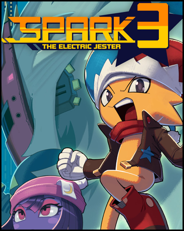 Spark the Electric Jester 3 Free Download (v1.2f)