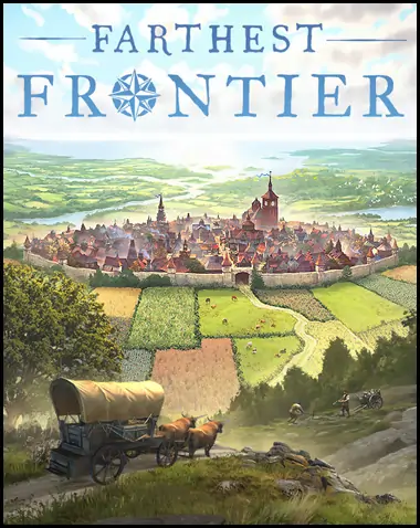 Farthest Frontier Free Download (v0.9.7d)