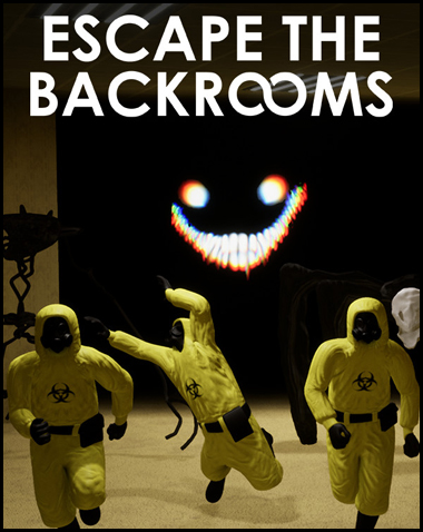 Escape the Backrooms Free Download (v1.10 + Co-op)