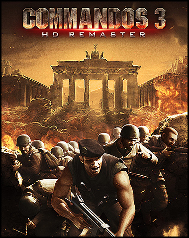 Commandos 3 – HD Remaster Free Download