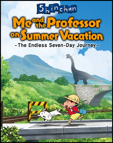 Shin chan: Me and the Professor on Summer Vacation The Endless Seven-Day Journey Free Download