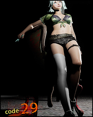 Code:29 Free Download