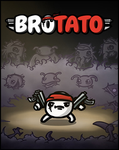 Brotato Free Download (v1.1.13.2 & ALL DLC)
