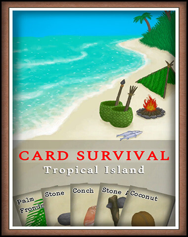 Card Survival: Tropical Island Free Download (v1.04k)