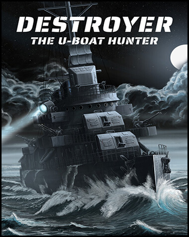 Destroyer: The U-Boat Hunter Free Downoad (v0.9.31 & ALL DLC)