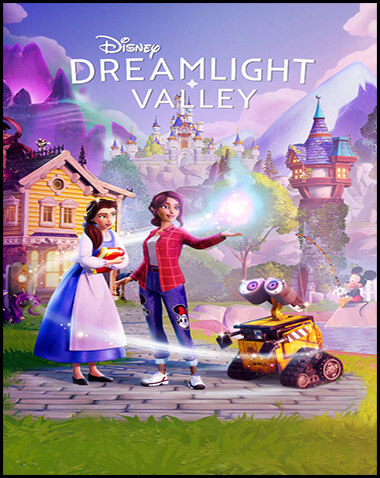 Disney Dreamlight Valley Free Download (v1.20.11.14 & ALL DLC)