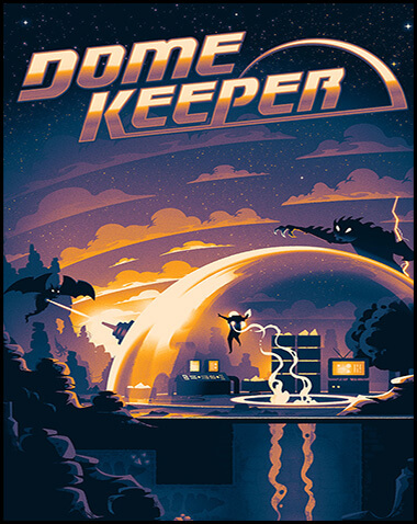 Dome Keeper Free Download (v4.2.1 & ALL DLC)
