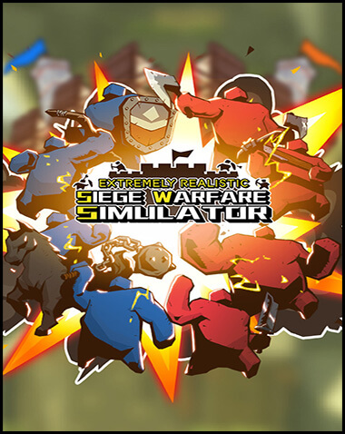 Extremely Realistic Siege Warfare Simulator Free Download (v0.50.008)