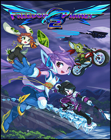 Freedom Planet 2 Free Download (v1.2.8r)
