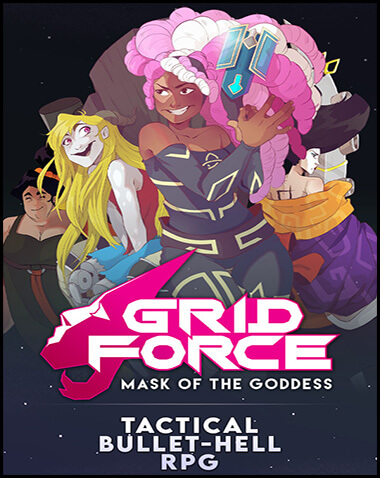 Grid Force – Mask of the Goddess Free Download