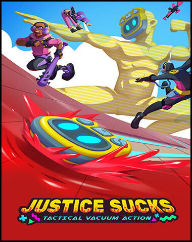 JUSTICE SUCKS: Tactical Vacuum Action Free Download