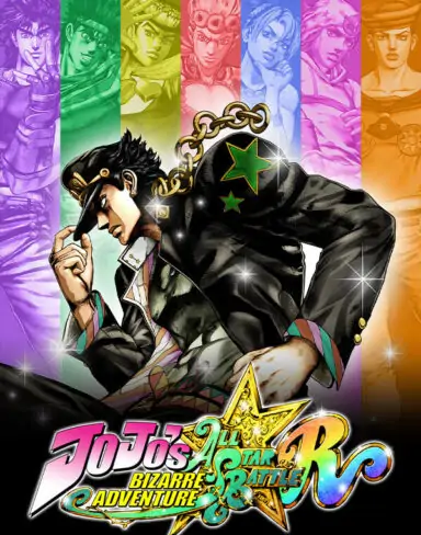 JoJo’s Bizarre Adventure: All-Star Battle R Free Download (v2.3.3 + Multiplayer + ALL DLC)