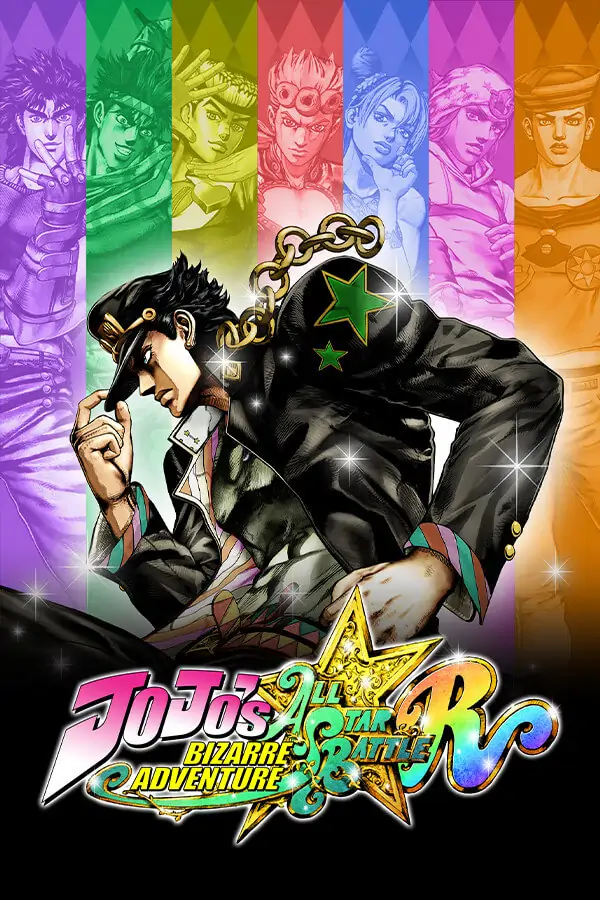 JoJo’s Bizarre Adventure: All-Star Battle R Free Download (v2.3.3 + Multiplayer + ALL DLC)