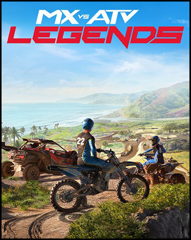 MX vs ATV Legends – 2022 AMA Pro Motocross Championship Free Download