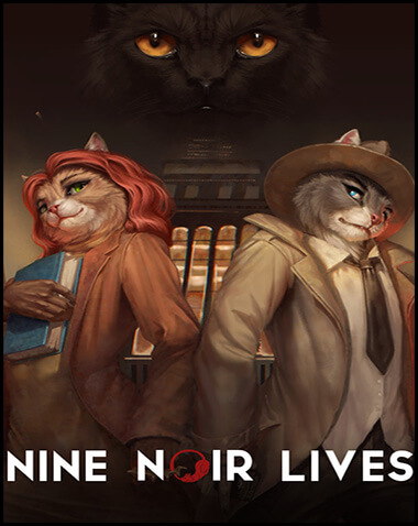 Nine Noir Lives Free Download (v1.0.3.1)