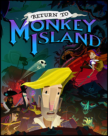 Return to Monkey Island Free Download (v2023.02.06)
