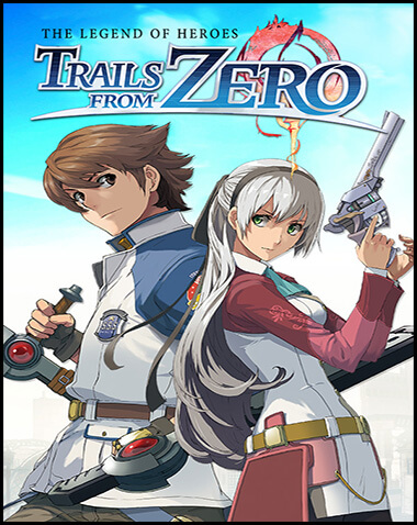 The Legend of Heroes: Trails from Zero Free Download (v1.4.13)
