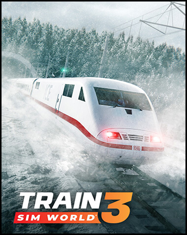 Train Sim World 3 Free Download (v2023.06.07 & ALL DLC)