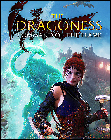 The Dragoness: Command of the Flame Free Download