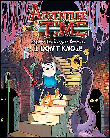 Adventure Time: Explore the Dungeon Because I Don’t Know! Free Download