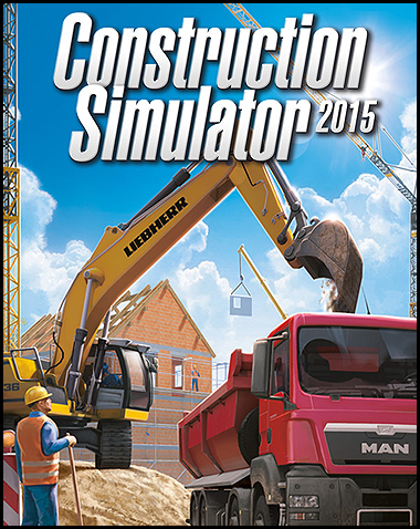 Construction Simulator 2015 Free Download (v1.6 & ALL DLC)
