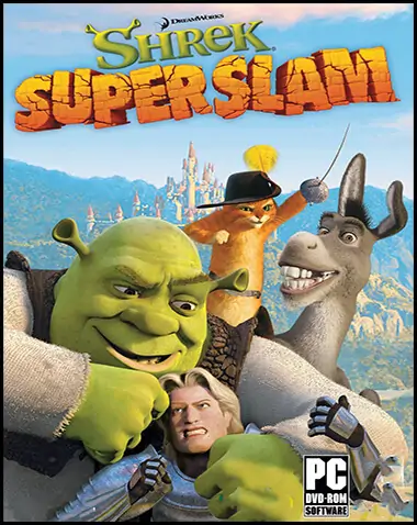 Shrek SuperSlam Free Download