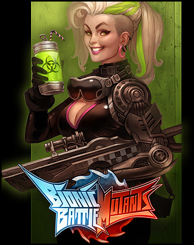 Bionic Battle Mutants Free Download (v1.4.4)