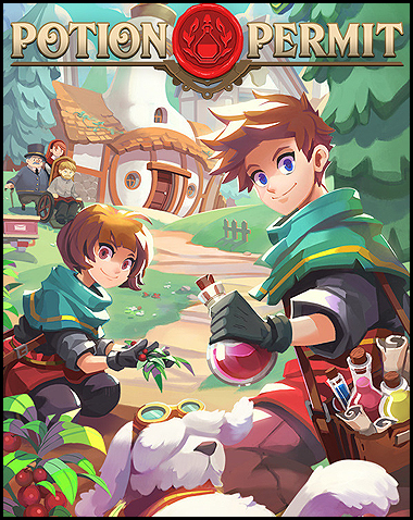 Potion Permit Free Download (v1.5 & ALL DLC)