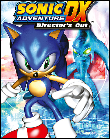 Sonic Adventure DX Free Download (Classic, 2003)
