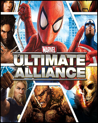 Marvel: Ultimate Alliance Free Download