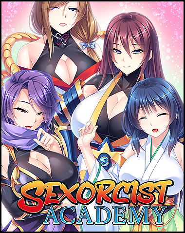 Sexorcist Academy Free Download (v1.3.5 & Uncensored)