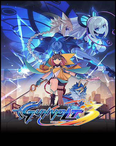 Azure Striker Gunvolt 3 Free Download (v1.4.1 & ALL DLC)