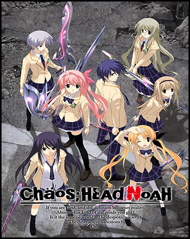 CHAOS;HEAD NOAH Free Download