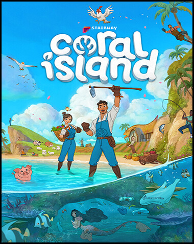 Coral Island Free Download (v1.2.1243)