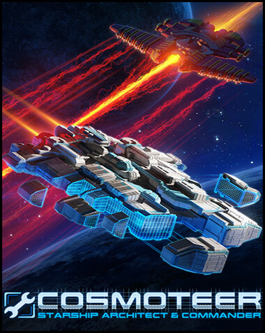 Cosmoteer: Starship Architect & Commander Free Download (v0.30.0e)