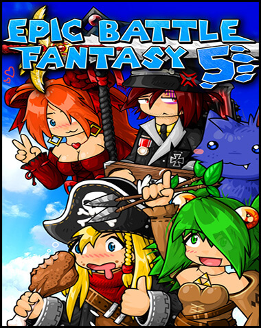 Epic Battle Fantasy 5 Free Download (v2.1.4)
