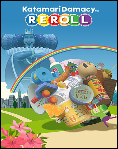 Katamari Damacy REROLL Free Download (v2019.01.31)