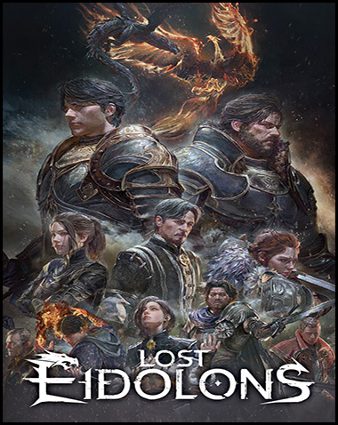 Lost Eidolons Free Download (v1.5.5.R37.2541904c)