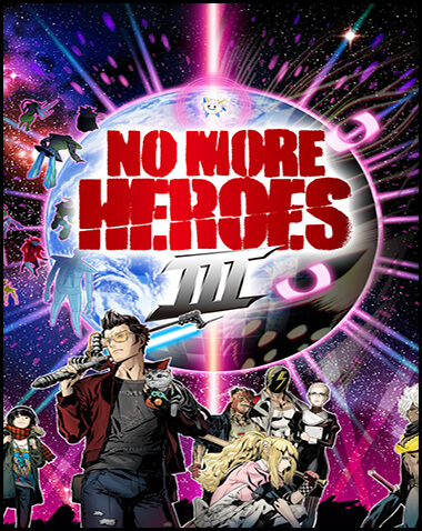 No More Heroes 3 Free Download