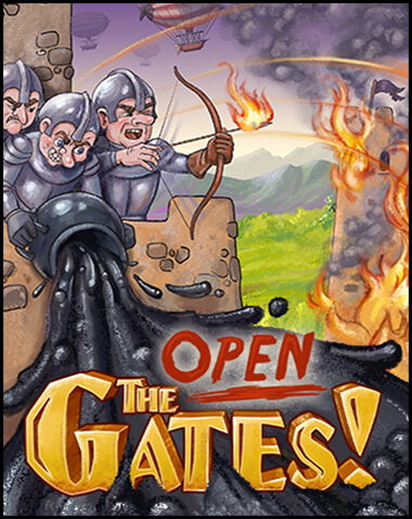 Open The Gates! Free Download