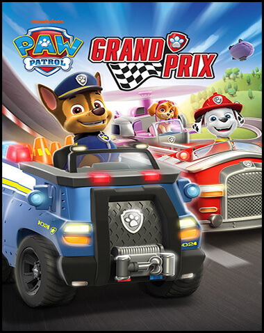 PAW Patrol: Grand Prix Free Download