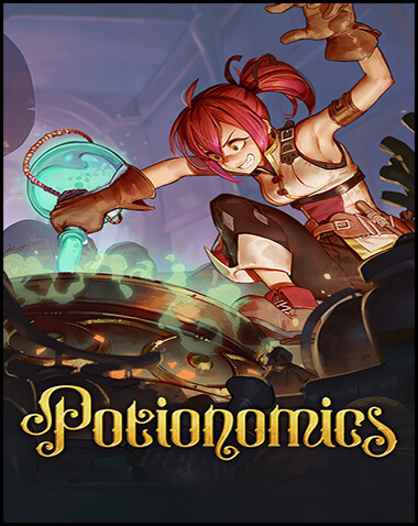 Potionomics Free Download (v2024.10.31 & ALL DLC)