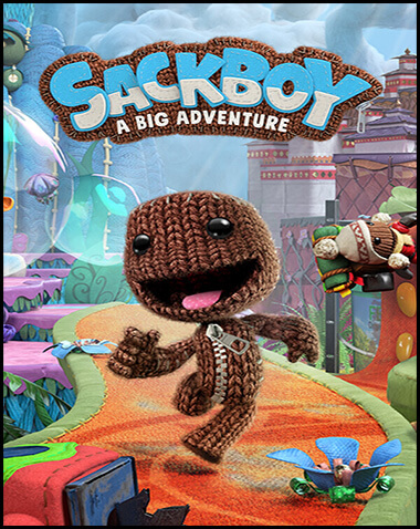 Sackboy: A Big Adventure Free Download (B-10050991)
