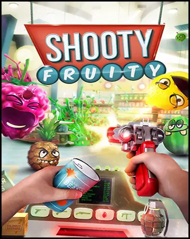 Shooty Fruity VR Free Download