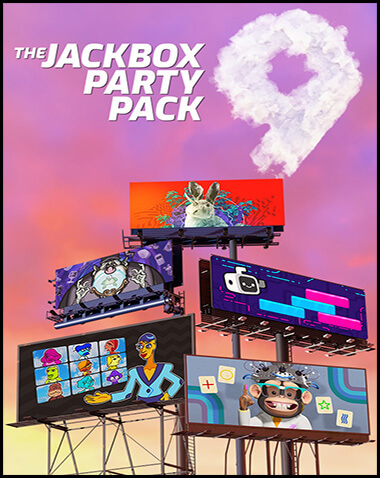 The Jackbox Party Pack 9 Free Download (v445 + Multiplayer)