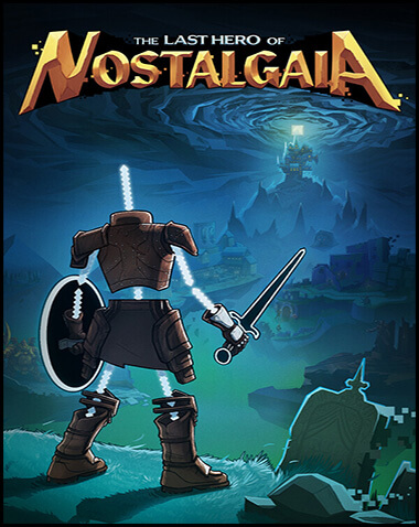 The Last Hero of Nostalgaia Free Download (v3.3.6.2 & ALL DLC)