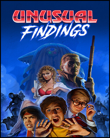 Unusual Findings Free Download