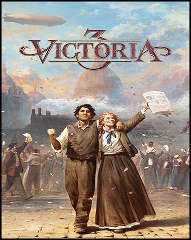 Victoria 3 Free Download (v1.12.0)