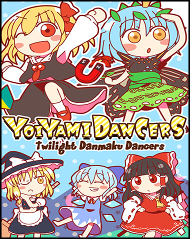 Yoiyami Dancers: Twilight Danmaku Dancers Free Download
