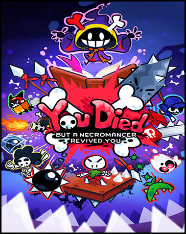 You Died but a Necromancer revived you Free Download